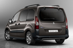 Peugeot Partner 1.6 BlueHDI 100 Outdoor Veh&iacute;culo comercial Exterior Lateral-Posterior 5 puertas