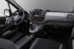 Peugeot Partner 1.6 BlueHDI 100 Outdoor Veh&iacute;culo comercial Interior Salpicadero 5 puertas