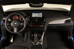 BMW Serie 2 220i M Sport Descapotable Interior Salpicadero 2 puertas