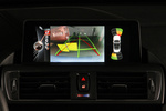 BMW Serie 2 220i M Sport Descapotable Interior C&aacute;mara trasera 2 puertas