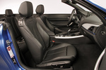 BMW Serie 2 220i M Sport Descapotable Interior Asientos 2 puertas
