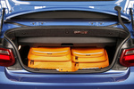 BMW Serie 2 220i M Sport Descapotable Interior Maletero 2 puertas