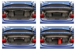 BMW Serie 2 220i M Sport Descapotable Interior Maletero 2 puertas