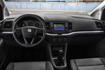 SEAT Alhambra Gama Alhambra Reference Monovolumen Interior Salpicadero 5 puertas