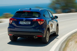 Honda HR-V Gama HR-V Gama HR-V Todo terreno Morpho Blue Exterior Posterior-Lateral 5 puertas