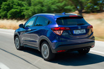 Honda HR-V Gama HR-V Gama HR-V Todo terreno Morpho Blue Exterior Lateral-Posterior 5 puertas