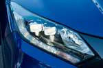 Honda HR-V Gama HR-V Gama HR-V Todo terreno Morpho Blue Exterior Faro 5 puertas