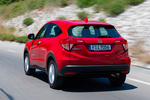 Honda HR-V Gama HR-V Gama HR-V Todo terreno Milano Red Exterior Lateral-Posterior 5 puertas