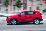 Honda HR-V Gama HR-V Gama HR-V Todo terreno Milano Red Exterior Lateral 5 puertas