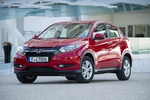 Honda HR-V Gama HR-V Gama HR-V Todo terreno Milano Red Exterior Frontal-Lateral 5 puertas