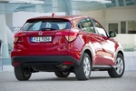 Honda HR-V Gama HR-V Gama HR-V Todo terreno Milano Red Exterior Lateral-Posterior 5 puertas
