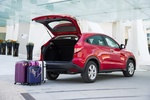 Honda HR-V Gama HR-V Gama HR-V Todo terreno Milano Red Exterior Lateral-Posterior 5 puertas
