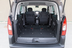 Peugeot Partner 1.6 BlueHDI 100 Outdoor Veh&iacute;culo comercial Interior Maletero 5 puertas