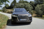 Audi Q7 3.0 TDI 272 CV Gama Q7 Todo terreno Marr&oacute;n Argus metalizado Exterior Frontal 5 puertas