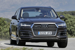 Audi Q7 3.0 TDI 272 CV Gama Q7 Todo terreno Marr&oacute;n Argus metalizado Exterior Lateral-Frontal 5 puertas