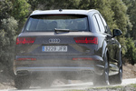 Audi Q7 3.0 TDI 272 CV Gama Q7 Todo terreno Marr&oacute;n Argus metalizado Exterior Posterior-Lateral 5 puertas