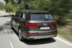 Audi Q7 3.0 TDI 272 CV Gama Q7 Todo terreno Marr&oacute;n Argus metalizado Exterior Posterior 5 puertas