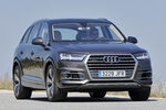 Audi Q7 3.0 TDI 272 CV Gama Q7 Todo terreno Marr&oacute;n Argus metalizado Exterior Lateral-Frontal 5 puertas