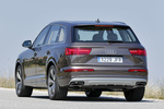 Audi Q7 3.0 TDI 272 CV Gama Q7 Todo terreno Marr&oacute;n Argus metalizado Exterior Lateral-Posterior 5 puertas