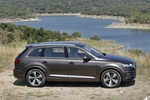 Audi Q7 3.0 TDI 272 CV Gama Q7 Todo terreno Marr&oacute;n Argus metalizado Exterior Lateral 5 puertas