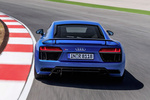 Audi R8 V10 Plus V10 Plus Coup&eacute; Azul Ara Exterior Posterior 2 puertas