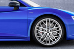 Audi R8 V10 Plus V10 Plus Coup&eacute; Azul Ara Exterior Llanta 2 puertas