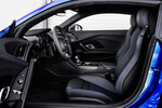 Audi R8 V10 Plus V10 Plus Coup&eacute; Azul Ara Interior Asientos 2 puertas