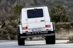 Mercedes-Benz Clase G G 500 4x4&sup2; 421 CV G 500 4x4&sup2;  Todo terreno Exterior Posterior 5 puertas