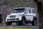 Mercedes-Benz Clase G G 500 4x4&sup2; 421 CV G 500 4x4&sup2;  Todo terreno Exterior Frontal-Lateral 5 puertas