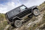 Mercedes-Benz Clase G G 500 4x4&sup2; 421 CV G 500 4x4&sup2;  Todo terreno Exterior Lateral 5 puertas