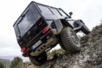 Mercedes-Benz Clase G G 500 4x4&sup2; 421 CV G 500 4x4&sup2;  Todo terreno Exterior Posterior-Lateral 5 puertas