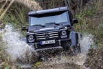 Mercedes-Benz Clase G G 500 4x4&sup2; 421 CV G 500 4x4&sup2;  Todo terreno Exterior Frontal 5 puertas