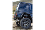 Mercedes-Benz Clase G G 500 4x4&sup2; 421 CV G 500 4x4&sup2;  Todo terreno Exterior Lateral 5 puertas