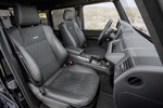 Mercedes-Benz Clase G G 500 4x4&sup2; 421 CV G 500 4x4&sup2;  Todo terreno Interior Asientos 5 puertas