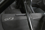 Porsche 911 GT3 GT3 Coup&eacute; Interior Detalle 2 puertas