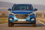 Hyundai Tucson Gama Tucson Style Todo terreno Ara Blue Exterior Frontal 5 puertas
