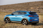 Hyundai Tucson Gama Tucson Style Todo terreno Ara Blue Exterior Lateral-Posterior 5 puertas