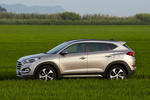 Hyundai Tucson Gama Tucson Style Todo terreno White Sand Exterior Lateral 5 puertas