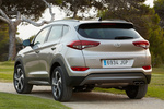 Hyundai Tucson Gama Tucson Style Todo terreno White Sand Exterior Lateral-Posterior 5 puertas