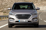 Hyundai Tucson Gama Tucson Style Todo terreno White Sand Exterior Frontal 5 puertas