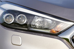 Hyundai Tucson Gama Tucson Style Todo terreno White Sand Exterior Faro 5 puertas
