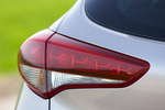 Hyundai Tucson Gama Tucson Style Todo terreno White Sand Exterior Pilotos 5 puertas