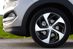 Hyundai Tucson Gama Tucson Style Todo terreno White Sand Exterior Llanta 5 puertas