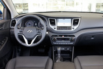 Hyundai Tucson Gama Tucson Gama Tucson Todo terreno Interior Salpicadero 5 puertas