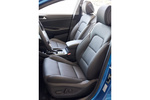 Hyundai Tucson Gama Tucson Gama Tucson Todo terreno Interior Asientos 5 puertas
