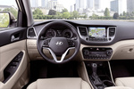 Hyundai Tucson Gama Tucson Gama Tucson Todo terreno Interior Salpicadero 5 puertas