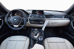 BMW Serie 3 340i Sport Turismo Interior Salpicadero 4 puertas