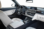 BMW Serie 3 340i Sport Turismo Interior Salpicadero 4 puertas