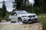 BMW X1 xDrive 25d 231 CV xLine Todo terreno Exterior Lateral 5 puertas