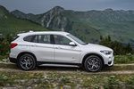 BMW X1 xDrive 25d 231 CV xLine Todo terreno Exterior Lateral 5 puertas